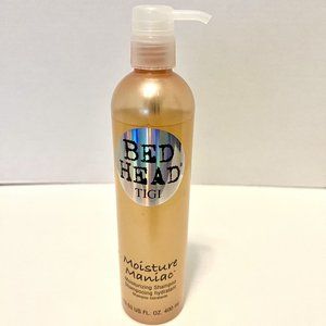 BedHead TIGI Moisture Maniac Moisturizing Shampoo - 13.53 FL. OZ.